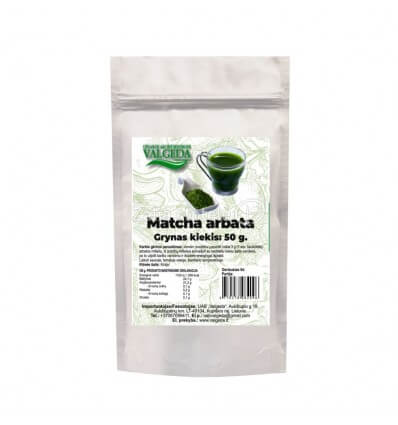 MATCHA ARBATA 50G