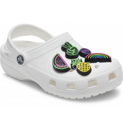 CROCS AKSESUARAI LED FUN 5VNT