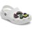 CROCS AKSESUARAI LED FUN 5VNT