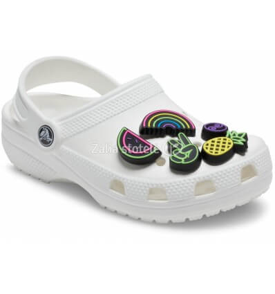 CROCS AKSESUARAI LED FUN 5VNT