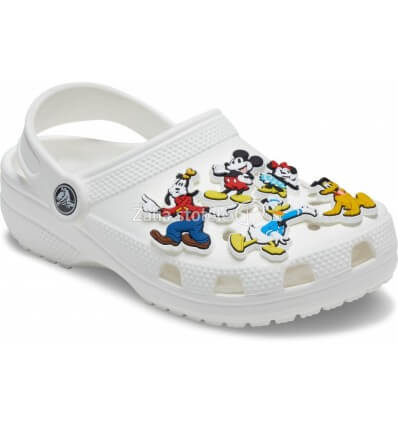 CROCS AKSESUARAI DISNEY MICKEY FRIENDS 5VNT