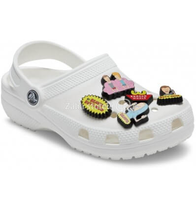 CROCS AKSESUARAI BEAVIS AND BUTTHEAD 5VNT