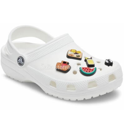 CROCS AKSESUARAI CUTE PICNIC 5VNT