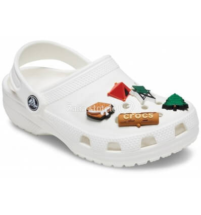 CROCS AKSESUARAI GONE CAMPING 5VNT