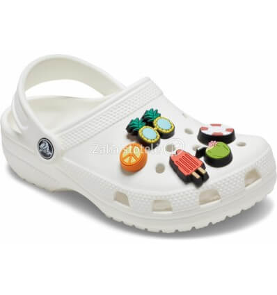 CROCS AKSESUARAI HAPPY SUMMER 5VNT