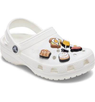 CROCS AKSESUARAI LETS GO BRUNCH 5VNT