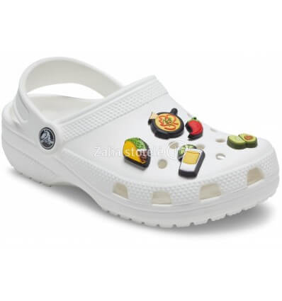 CROCS AKSESUARAI MEXICAN FOOD 5VNT