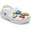 CROCS AKSESUARAI SMILE FRUIT 5VNT