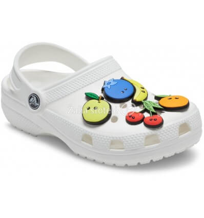 CROCS AKSESUARAI SMILE FRUIT 5VNT