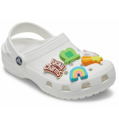 CROCS AKSESUARAI LUCKY CHARMS 5VNT