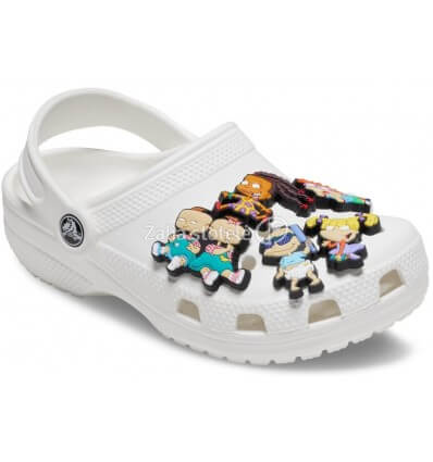 CROCS AKSESUARAI RUGRATS 5VNT