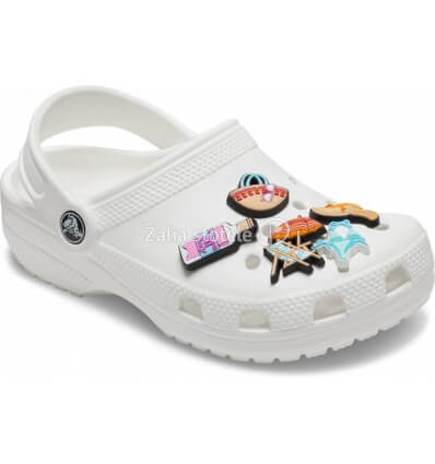 CROCS AKSESUARAI IT GIRL VACAY 5VNT