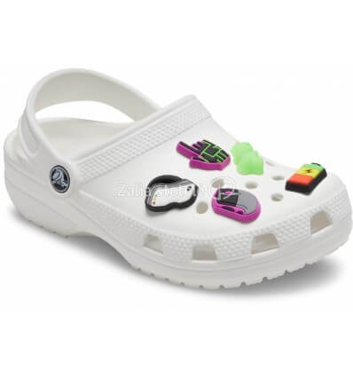 CROCS AKSESUARAI METAVERSE GAMING 5VNT