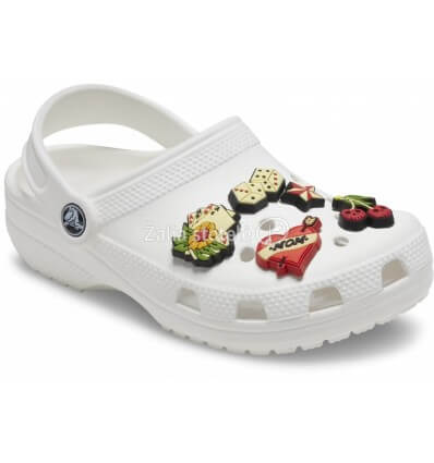 CROCS AKSESUARAI OLD SCHOOL TATTOO 5VNT