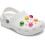 CROCS AKSESUARAI COLORFUL PEARL 5VNT