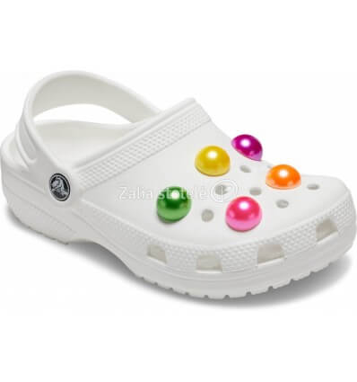 CROCS AKSESUARAI COLORFUL PEARL 5VNT