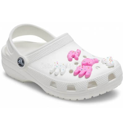 CROCS AKSESUARAI ANIMAL COOKIES 5VNT