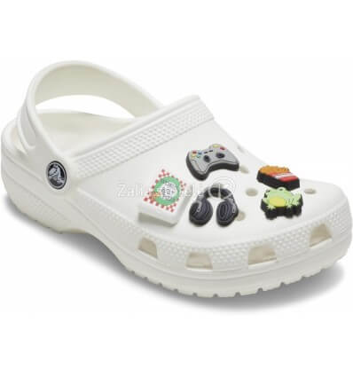 CROCS AKSESUARAI GONE GAMIN 5VNT