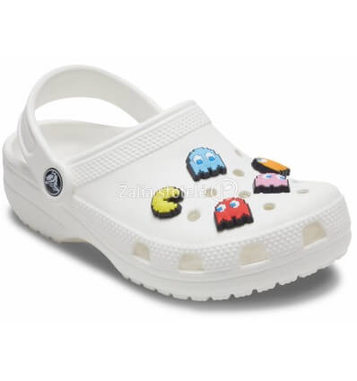 CROCS AKSESUARAI PAC MAN 5VNT