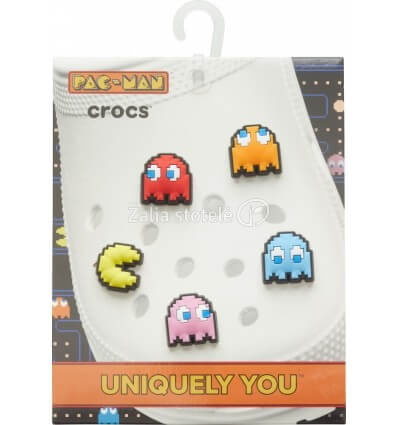 CROCS AKSESUARAI PAC MAN 5VNT