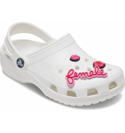 CROCS AKSESUARAI FOR HER 3VNT