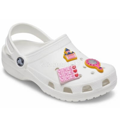 CROCS AKSESUARAI PRINCESS IN THE CASTLE 3VNT