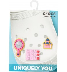 CROCS AKSESUARAI PRINCESS IN THE CASTLE 3VNT