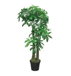 DIRBTINĖ MONSTERA 85CM JWS2475-6