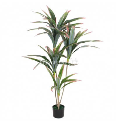 DIRBTINĖ DRACENA 125CM JWS2845