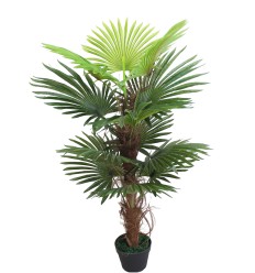 DIRBTINĖ PALMĖ 120CM JWS3077