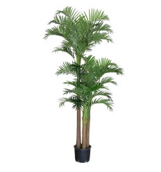 DIRBTINĖ PALMĖ 300CM JWS2300