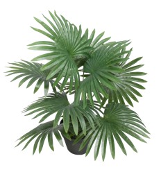 DIRBTINĖ PALMĖ 45CM JWS3198