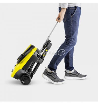 KARCHER AUKŠTO SLĖGIO PLOVYKLA K 4 CLASSIC HOME