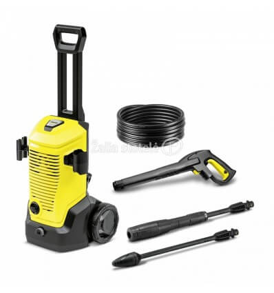 KARCHER AUKŠTO SLĖGIO PLOVYKLA K 4 UM PROMO (BT)