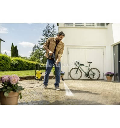 KARCHER AUKŠTO SLĖGIO PLOVYKLA K 4 UM PROMO (BT)