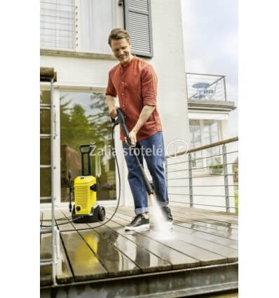 KARCHER AUKŠTO SLĖGIO PLOVYKLA K 4 UM PROMO (BT)