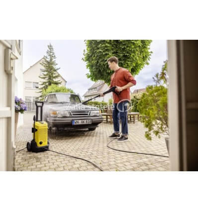 KARCHER AUKŠTO SLĖGIO PLOVYKLA K 4 UM PROMO (BT)