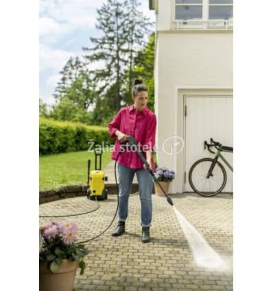 KARCHER AUKŠTO SLĖGIO PLOVYKLA K 4 UM PROMO (BT)