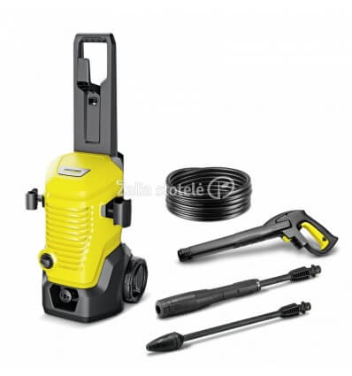 KARCHER AUKŠTO SLĖGIO PLOVYKLA K 4 WCM