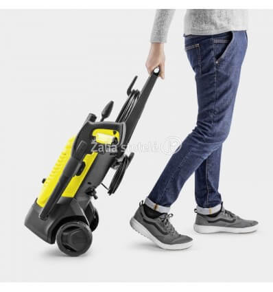 KARCHER AUKŠTO SLĖGIO PLOVYKLA K 4 WCM