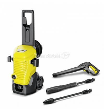 KARCHER AUKŠTO SLĖGIO PLOVYKLA K 4 WCM PREMIUM