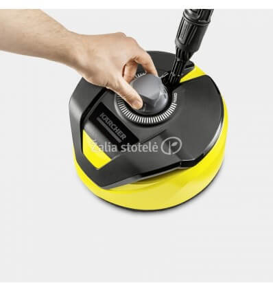 KARCHER AUKŠTO SLĖGIO PLOVYKLA K 4 WCM PREMIUM HOME