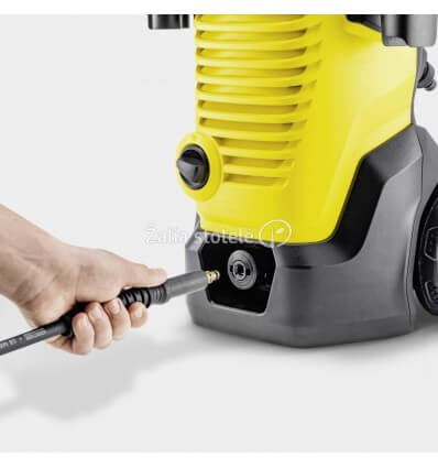 KARCHER AUKŠTO SLĖGIO PLOVYKLA K 4 WCM PREMIUM HOME