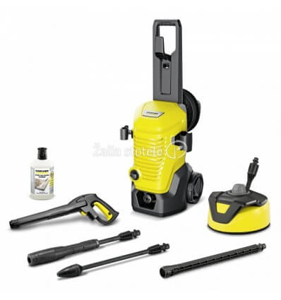 KARCHER AUKŠTO SLĖGIO PLOVYKLA K 4 WCM PREMIUM HOME