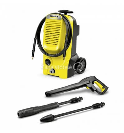 KARCHER AUKŠTO SLĖGIO PLOVYKLA K 5 CLASSIC