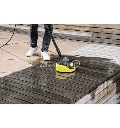 KARCHER AUKŠTO SLĖGIO PLOVYKLA K 5 CLASSIC HOME