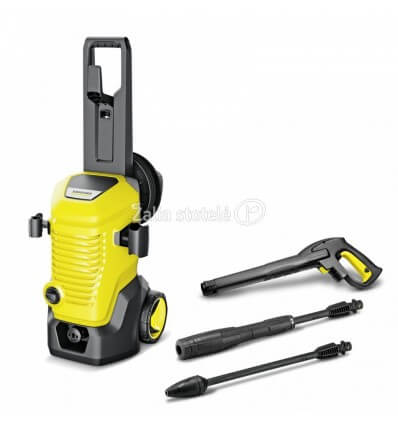 KARCHER AUKŠTO SLĖGIO PLOVYKLA K 5 WCM PREMIUM