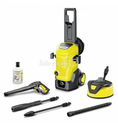 KARCHER AUKŠTO SLĖGIO PLOVYKLA K 5 WCM PREMIUM HOME