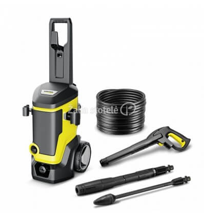 KARCHER AUKŠTO SLĖGIO PLOVYKLA K 7 WCM