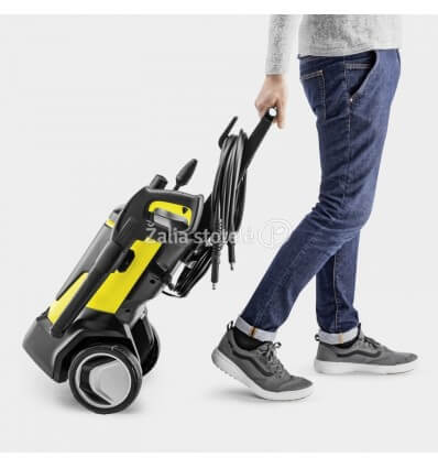 KARCHER AUKŠTO SLĖGIO PLOVYKLA K 7 WCM